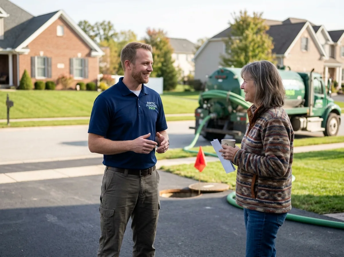 Septic Tank Pumping Redkey, IN FAQs